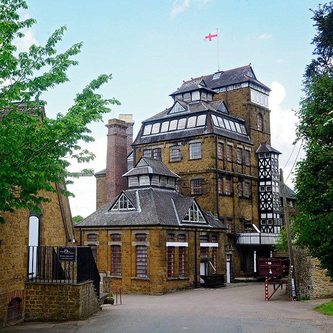 The Brewery