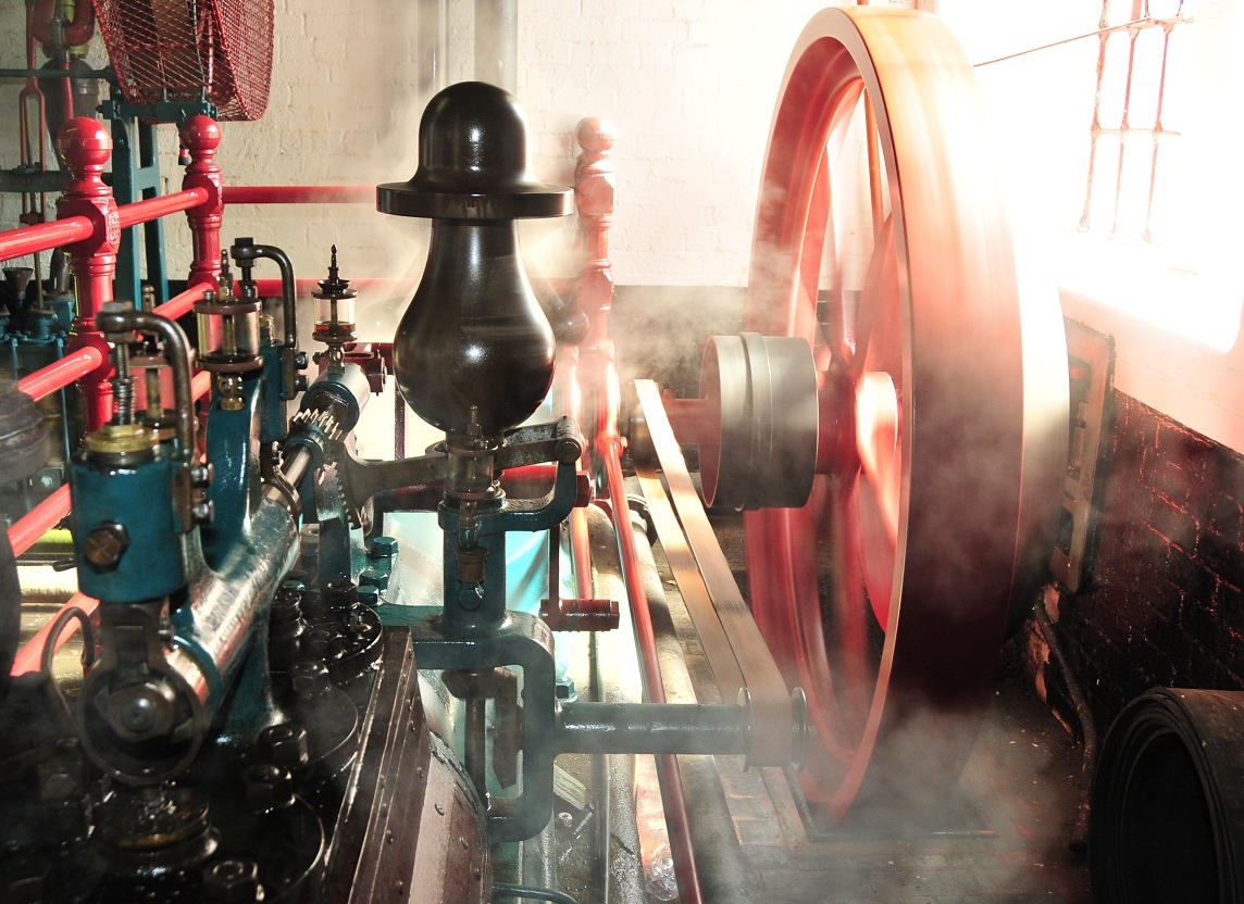 Steam Engine