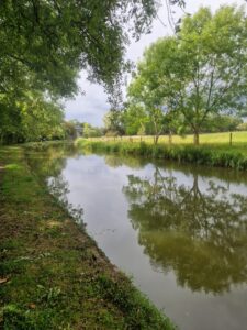 A very peaceful Oxford Canal