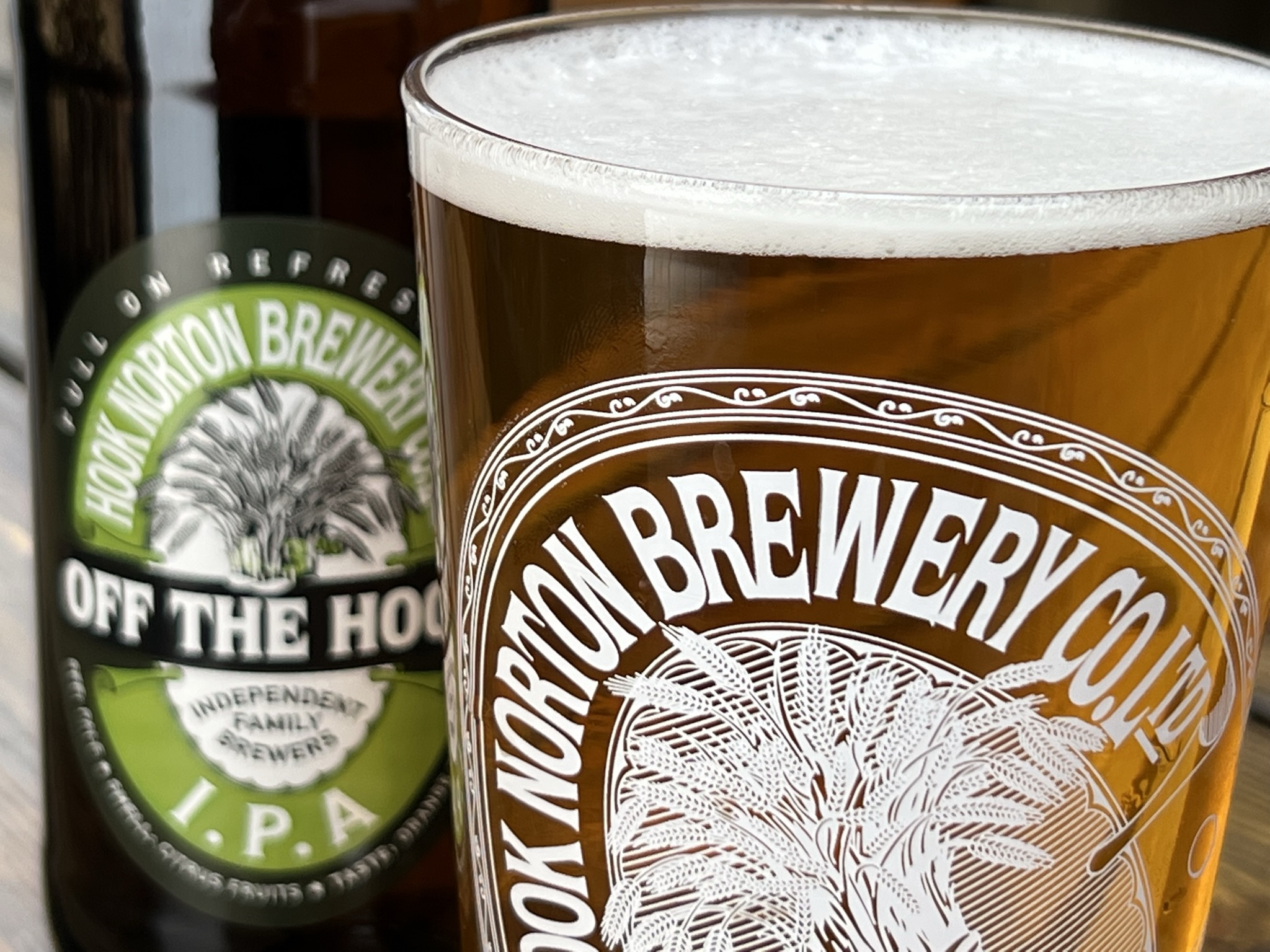OFF THE HOOK IPA 4.3% - Image 4