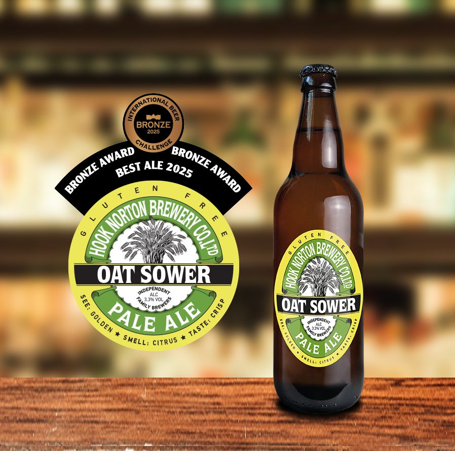 Oat Sower - Bronze Award