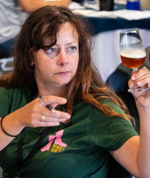 Judging - International Beer Challenge