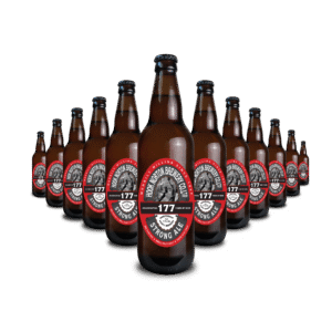 177 Strong Ale 7.7%