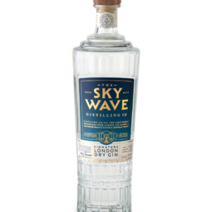 Sky Wave Signature London Dry Gin