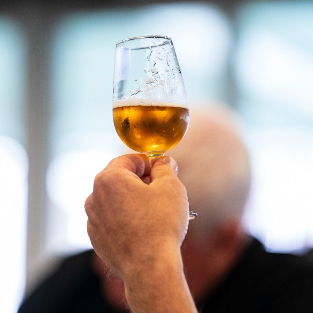 Judging - International Beer Challenge