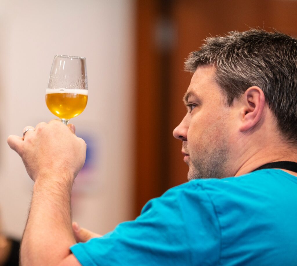 Judging - International Beer Challenge