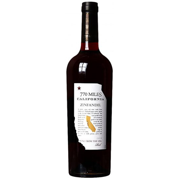 770 Miles Zinfandel