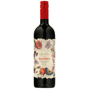 Allumea Organic Nero d’Avola Merlot, Sicilia