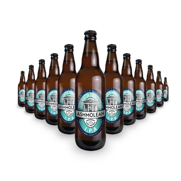 Ashmolean Gluten Free IPA from Hook Norton Brewery