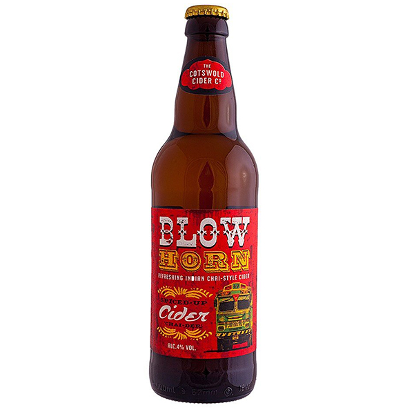Blow Horn Cider