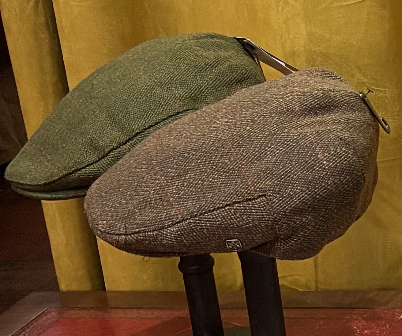 Heritage Flat Cap