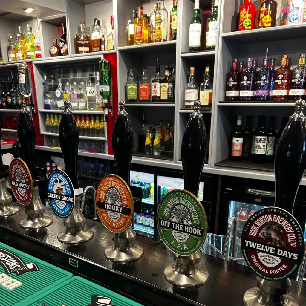 C AND H BEER