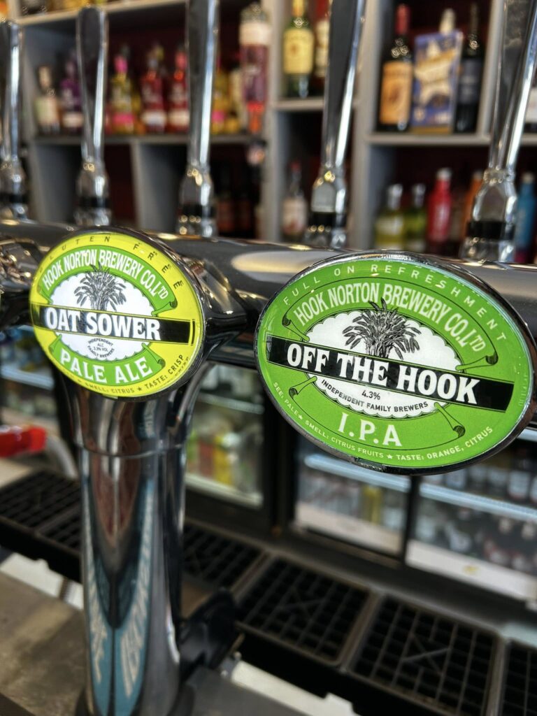 COACH AND HORSES BAR