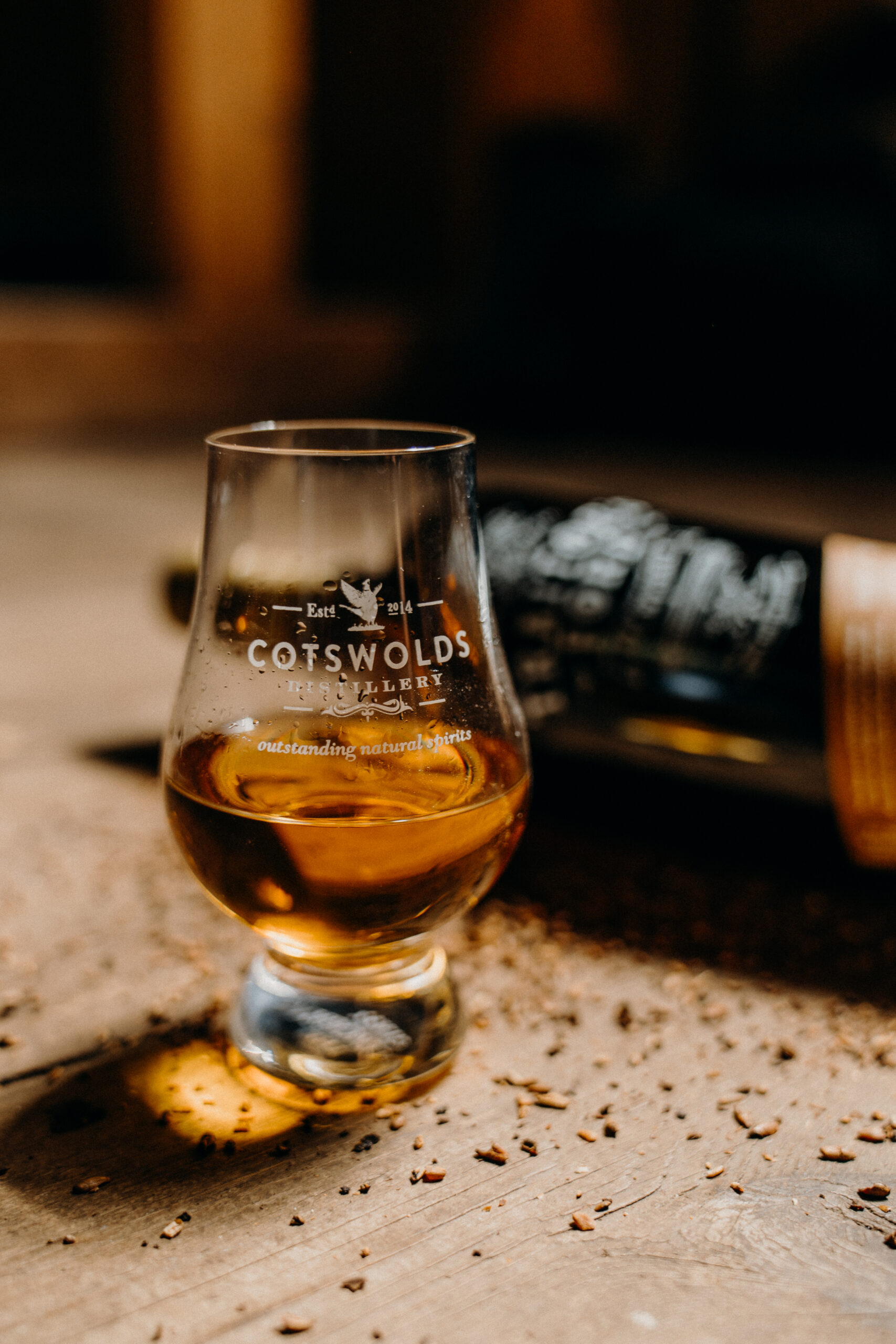Cotswolds Distillery Traitors Ford Rye Whisky - Image 5