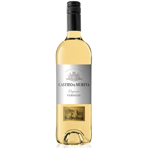 Castillo de Mureva Organic Verdejo