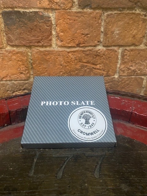 Cromwell Shire Horse Slate Coaster - Image 2