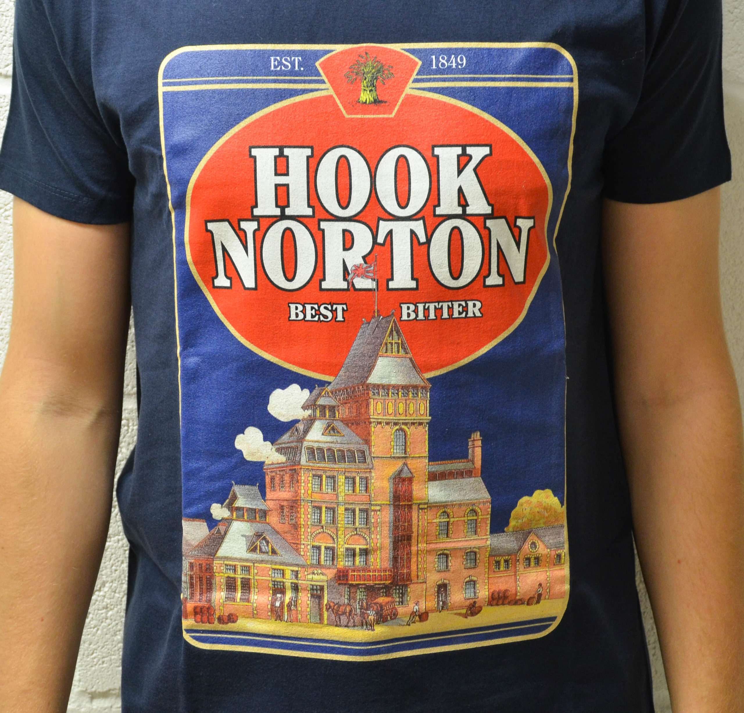 Hook Best Bitter T-Shirt - Image 2