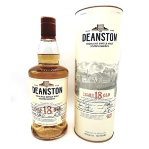 Deanston 18 Year Old Whisky