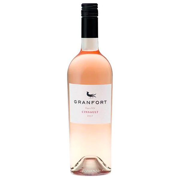 Granfort Rosé de Cinsault, Pays d’Oc