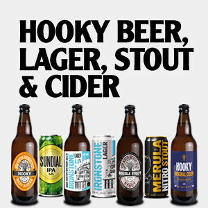 Beer, Lager, Stout & Cider