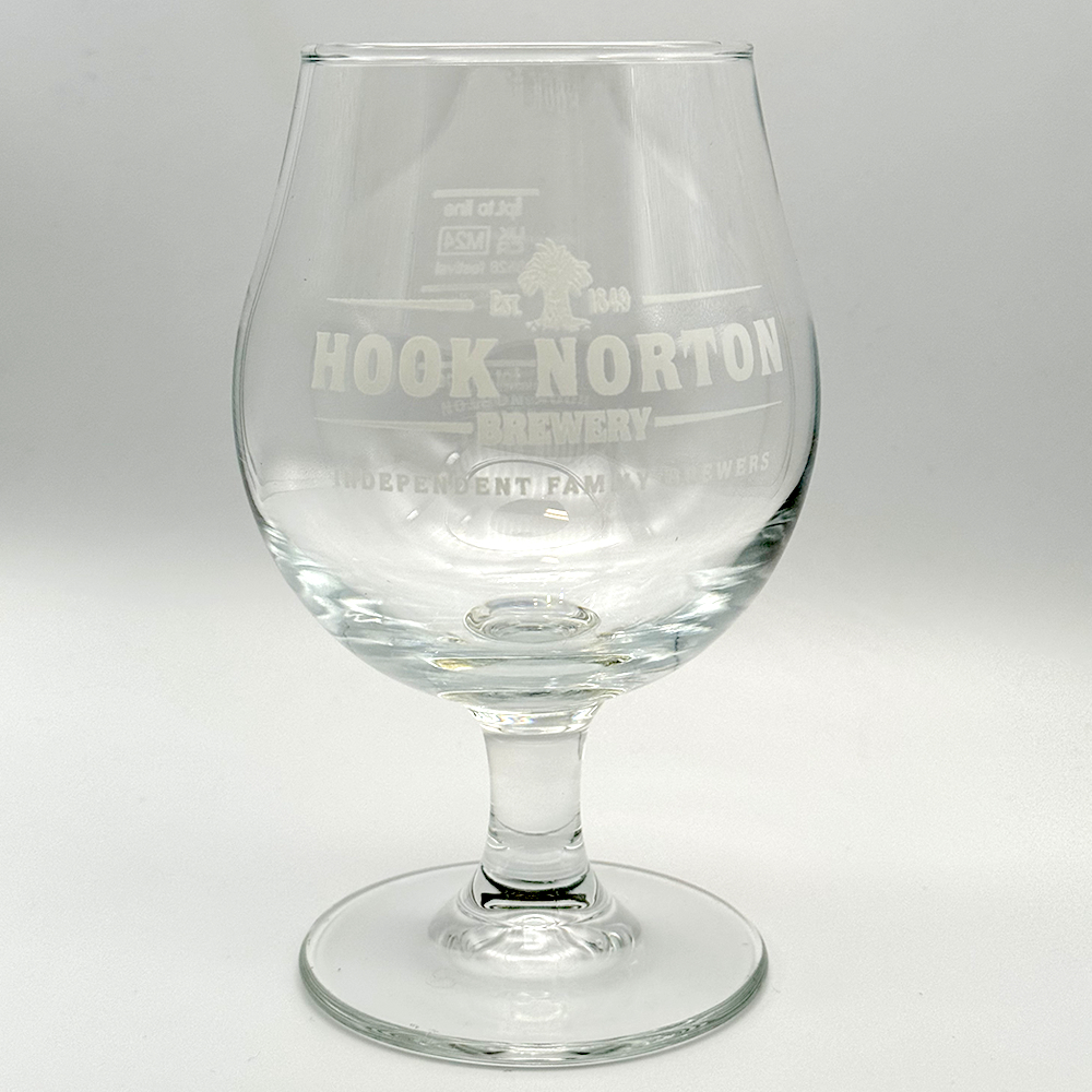 HOOKY GOBLET GLASS - Image 2