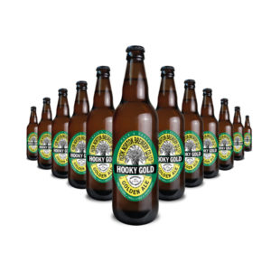 Hooky Gold 500ml Beer Bottle