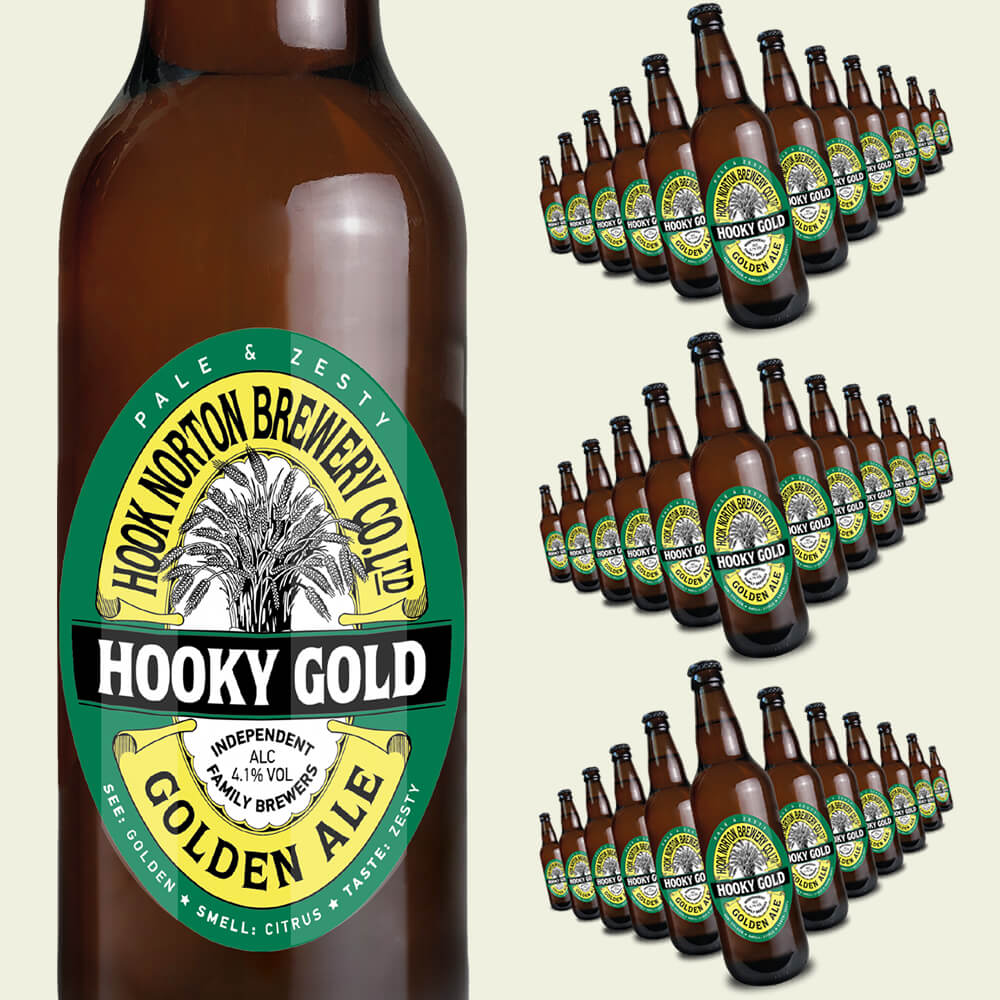 HOOKY GOLD 4.1% - Image 7