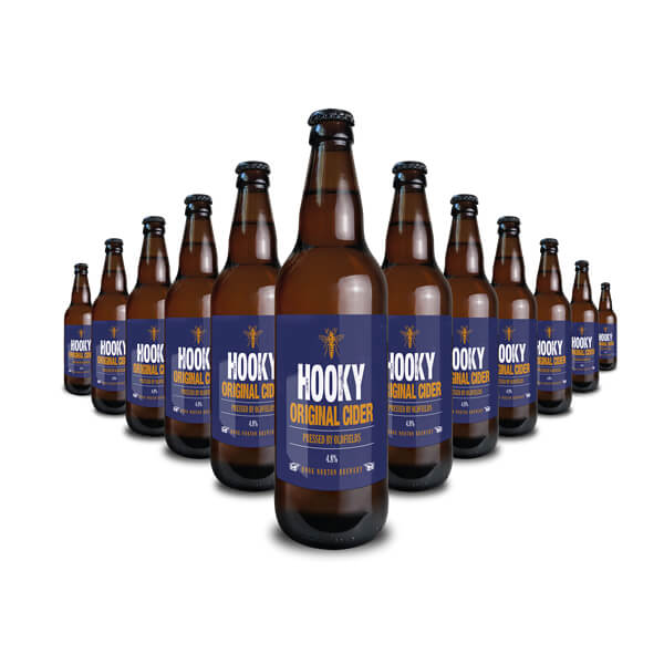 Hooky Original Cider from Hook Norton Brewery