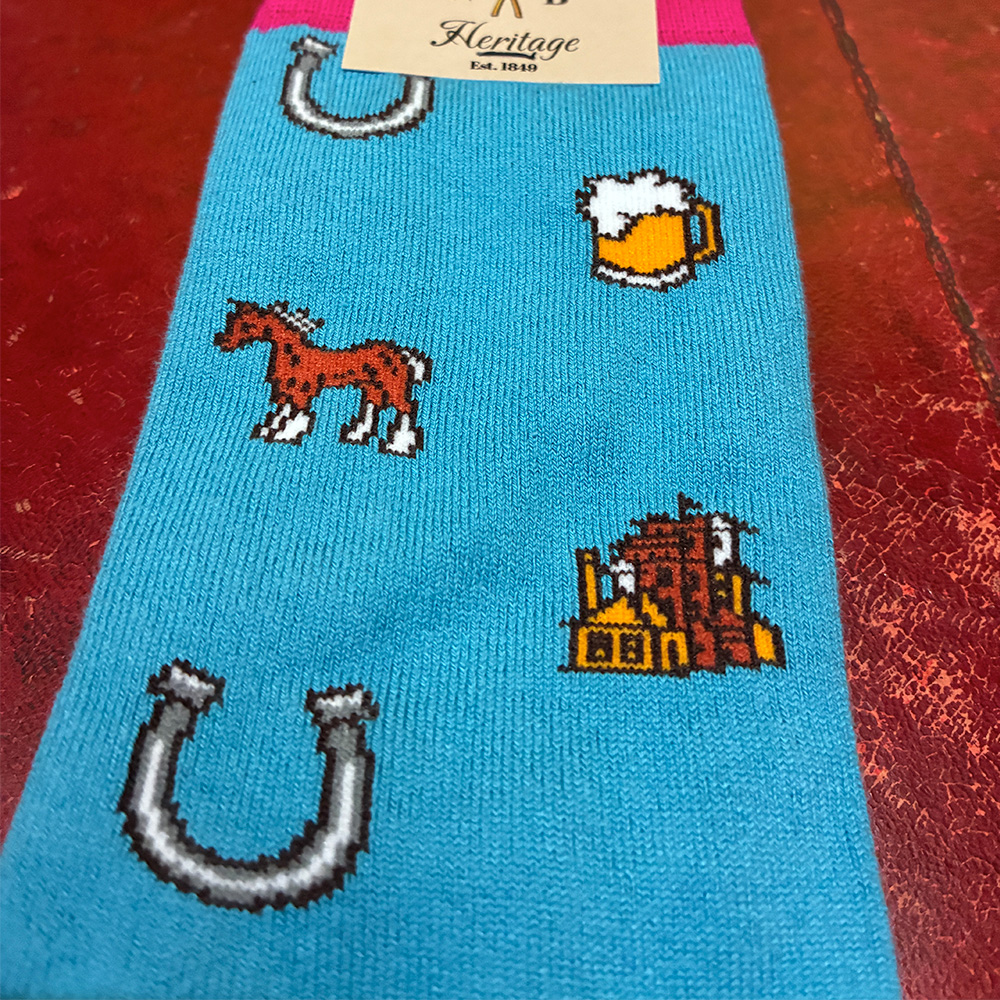 Heritage Brewery Socks - Image 3