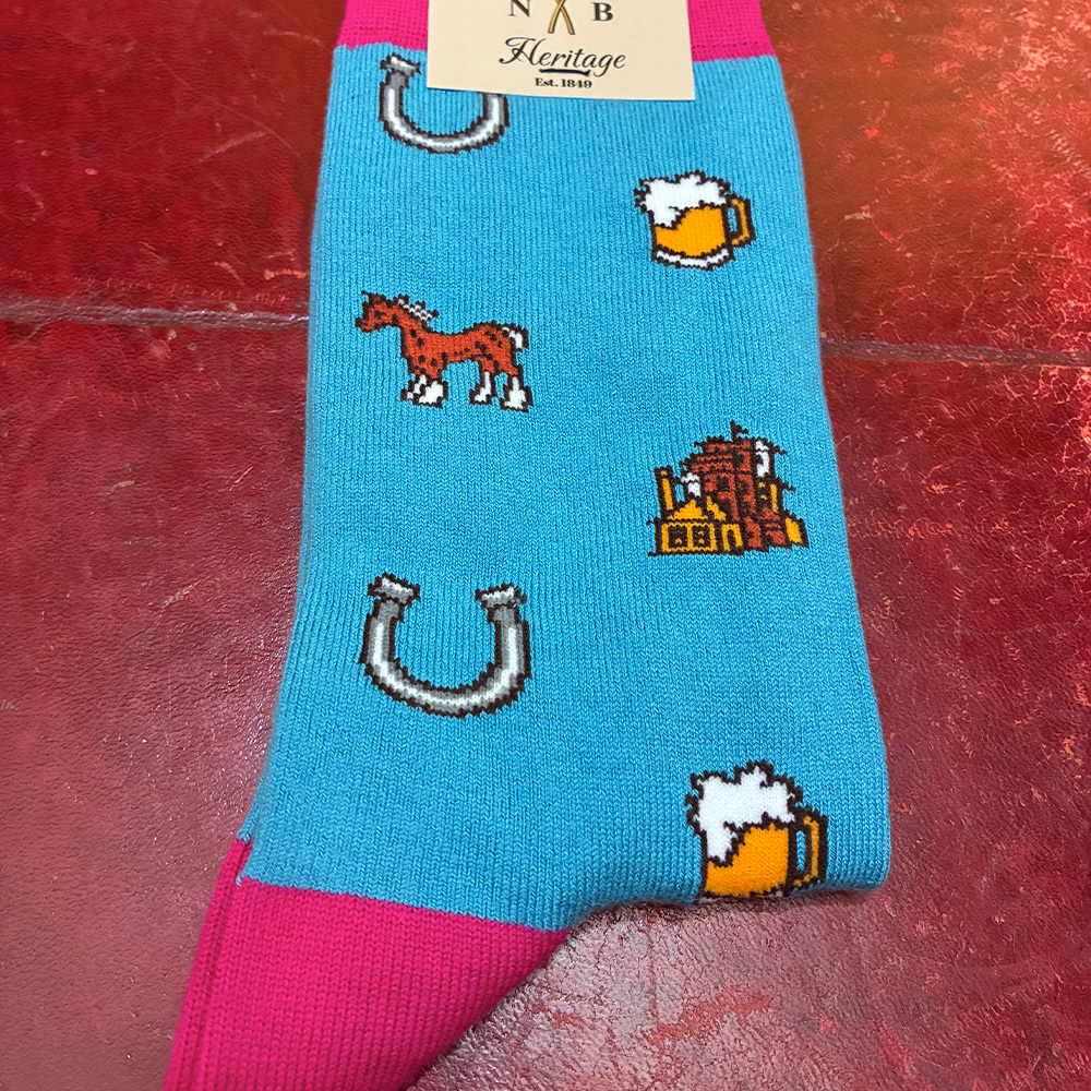 Heritage Brewery Socks