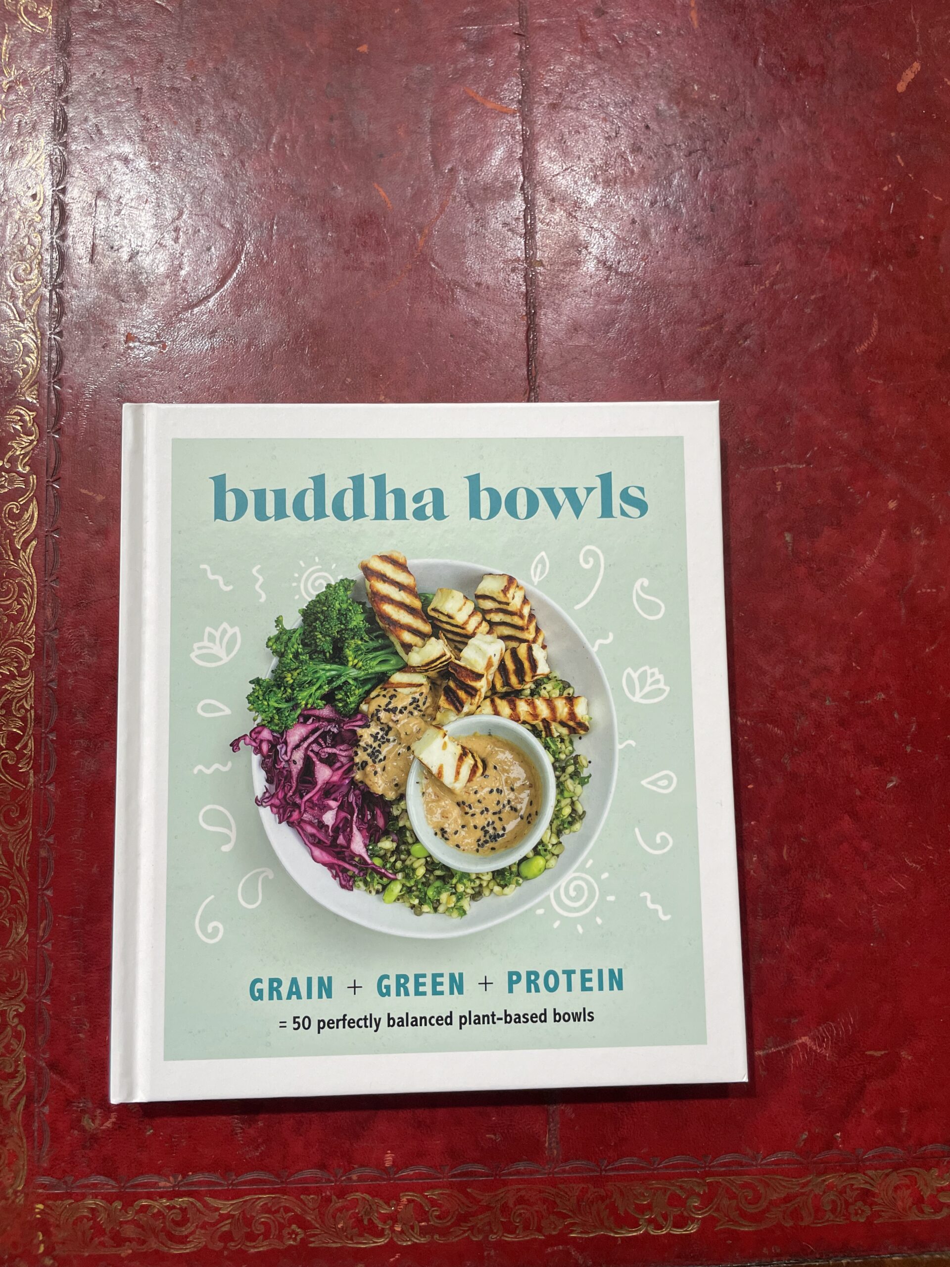Buddha bowls