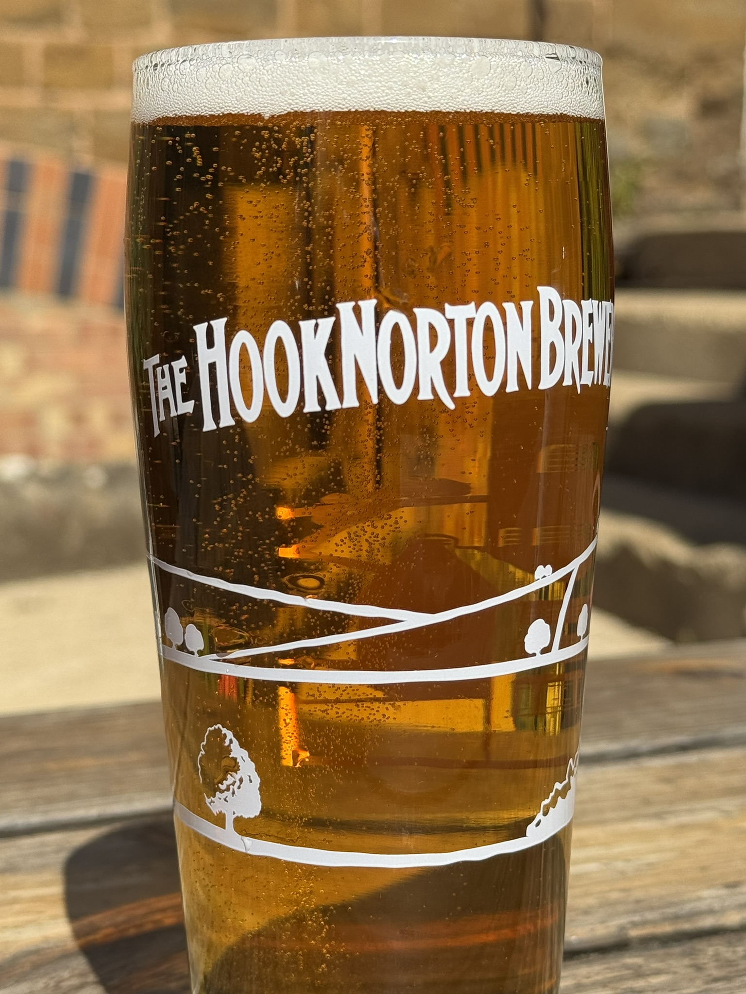 Ironstone Lager
