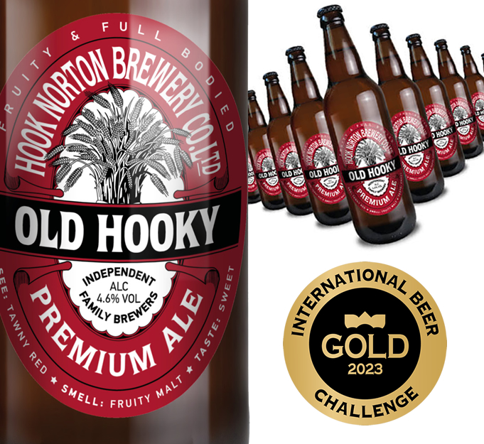 OLD HOOKY 4.6% - Image 2
