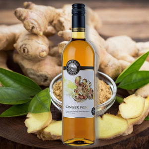Ginger Wine - Lyme Bay