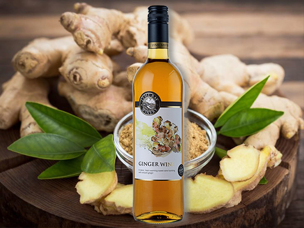 Ginger Wine - Lyme Bay
