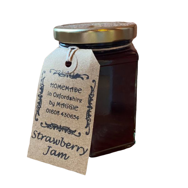 Maggies strawberry Jam