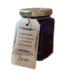 Maggies Raspberry Jam