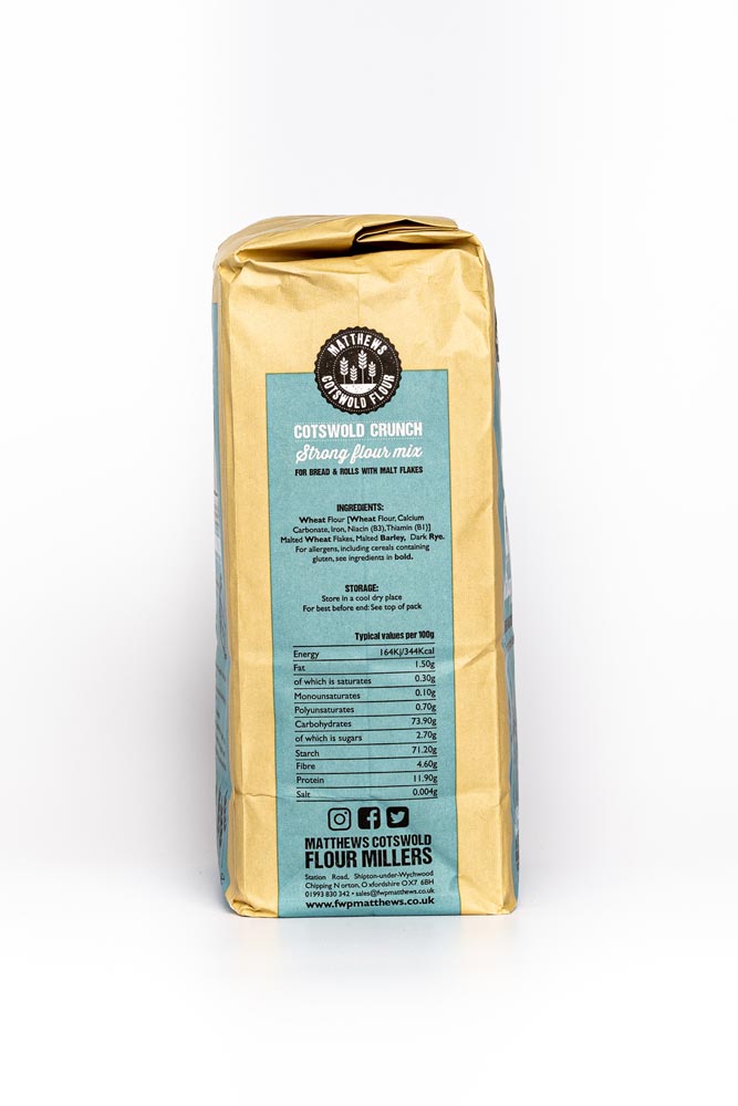 MATTHEWS COTSWOLD CRUNCH FLOUR - Image 2