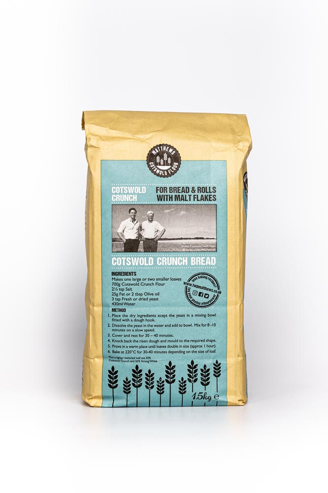 MATTHEWS COTSWOLD CRUNCH FLOUR - Image 3