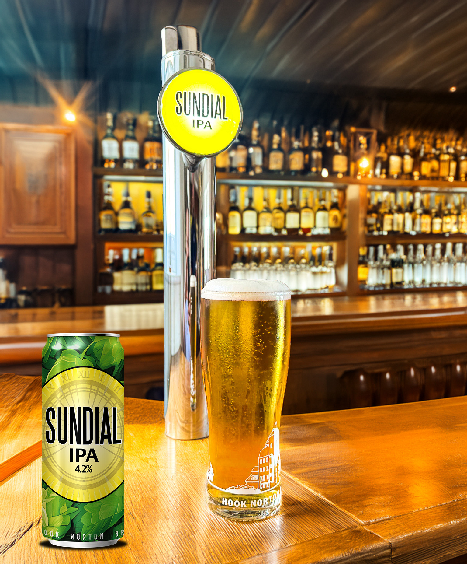 Sundial IPA