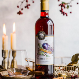 Mulled Wine - Lyme Bay