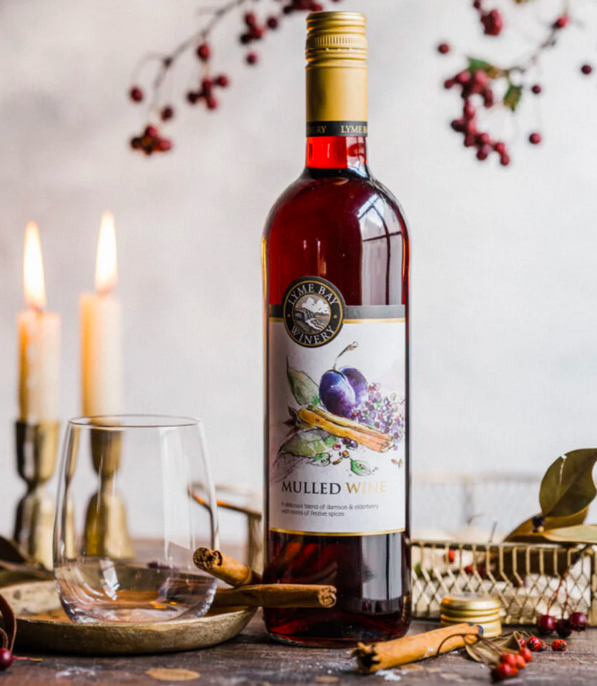 Mulled Wine - Lyme Bay