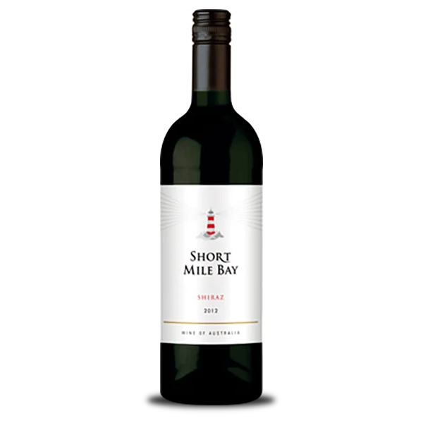 Short Mile Bay Shiraz at Hook Norton Brewery
