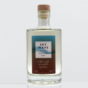 Sky Wave Old Tom Gin at Hook Norton Brewery