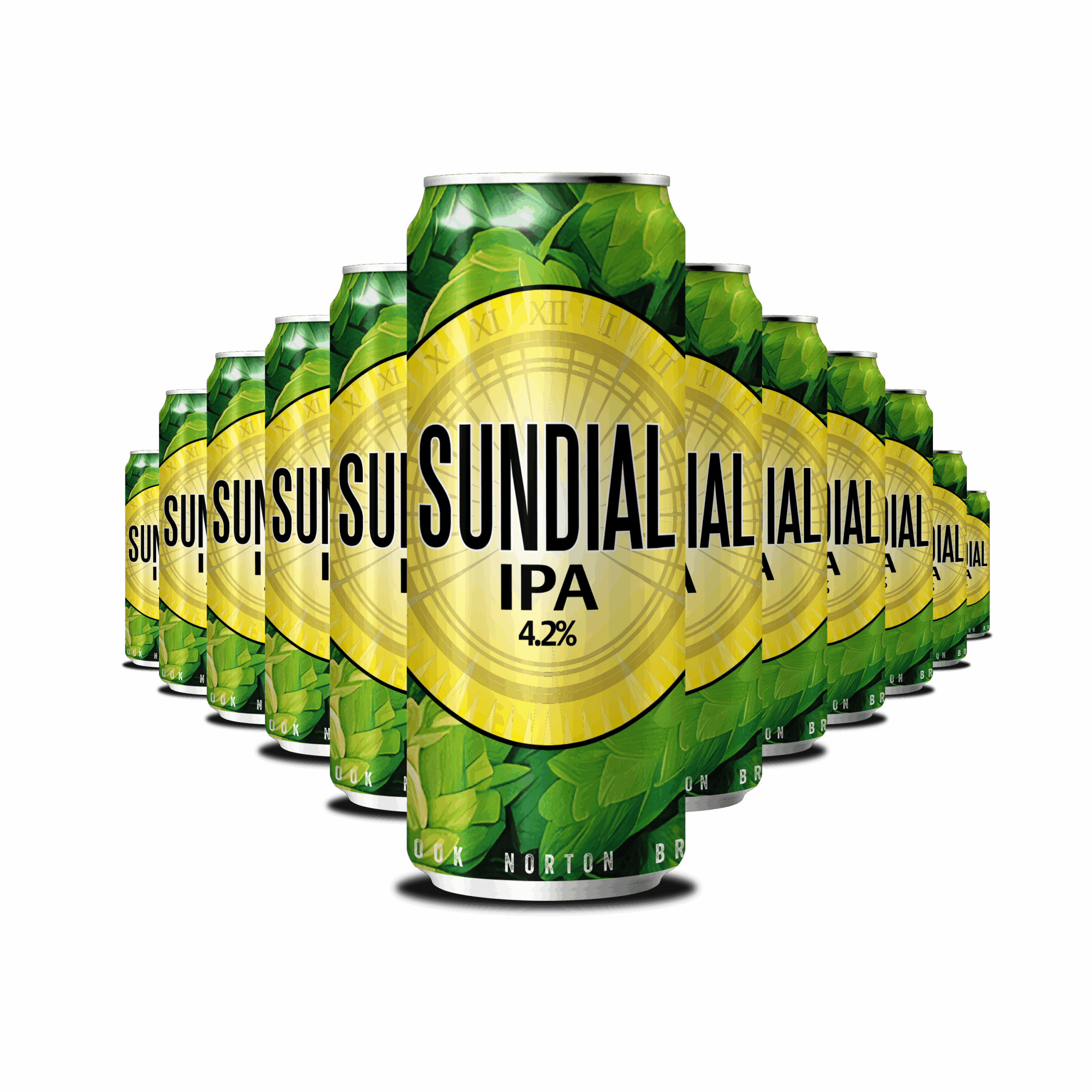 Sundial IPA can