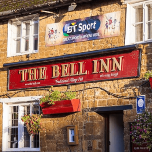 The Bell Inn - Adderbury - a Hook Norton Brewery Pub