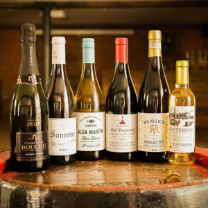 The Luxury Wine Case - Hook Norton Brewery