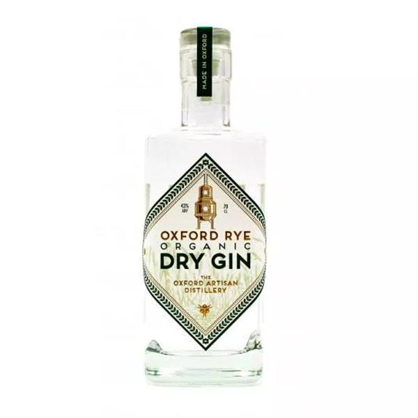 Toad Oxford Dry Gin