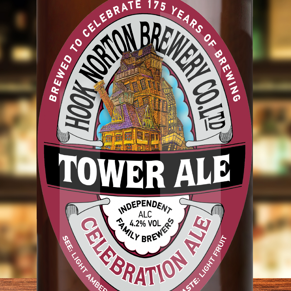 Tower Ale 4.2% - Image 3
