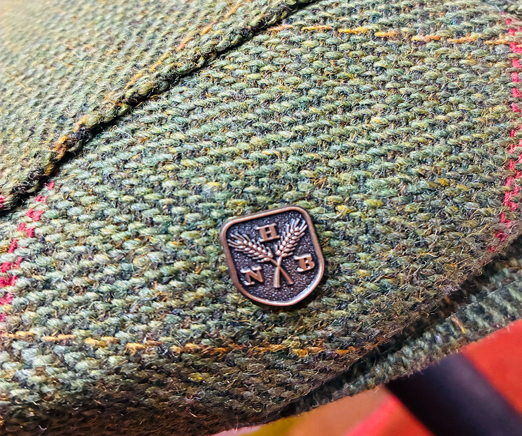 Heritage Flat Cap - Image 2